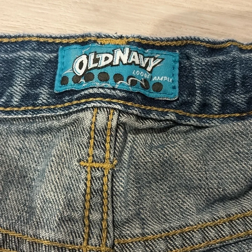 Old Navy comfortable blue